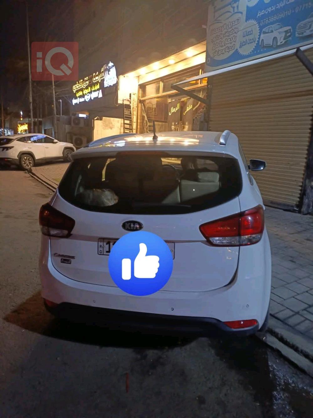 Kia Carens